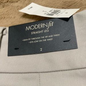 Formal straight Leg Pants. Brand new with tags.